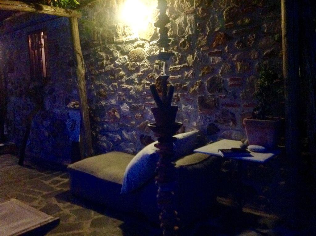 Residenza D'Epoca La Commenda Pension Manciano Buitenkant foto