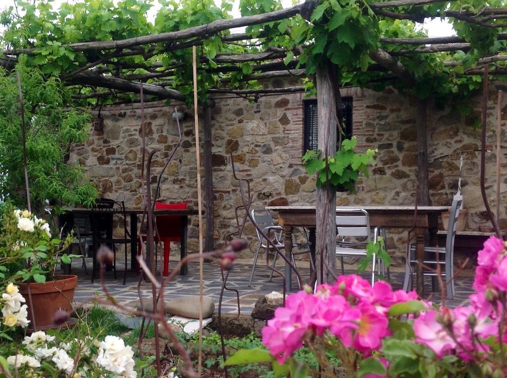Residenza D'Epoca La Commenda Pension Manciano Buitenkant foto