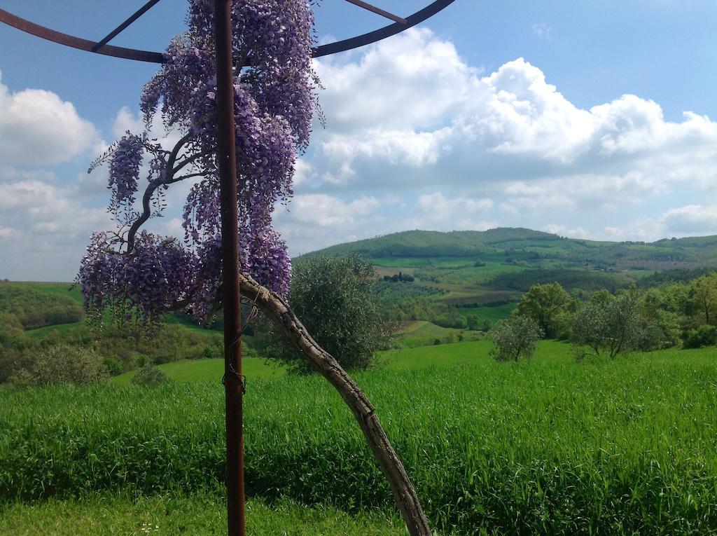 Residenza D'Epoca La Commenda Pension Manciano Buitenkant foto