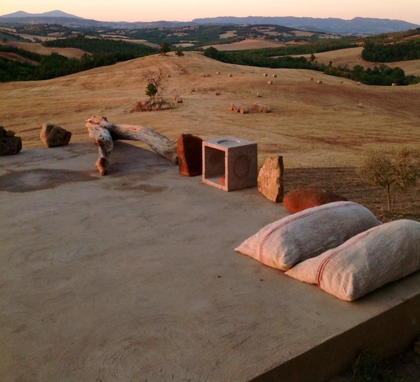 Residenza D'Epoca La Commenda Pension Manciano Buitenkant foto