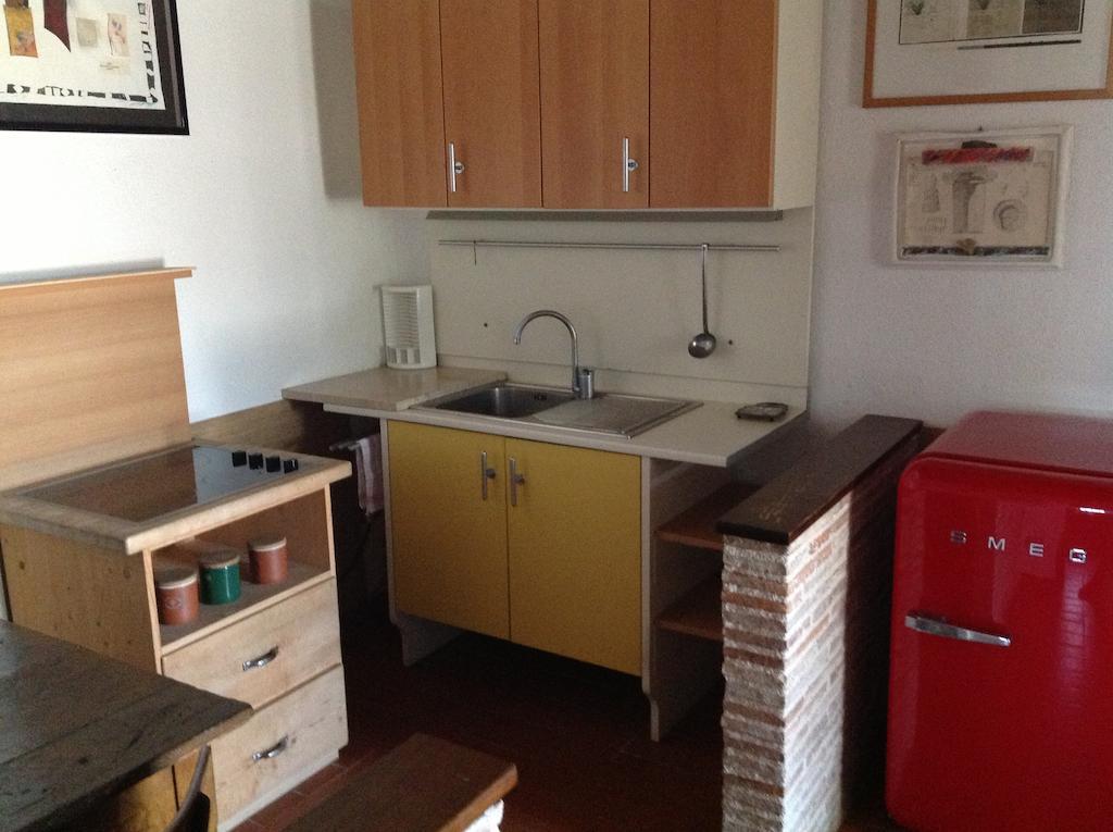 Residenza D'Epoca La Commenda Pension Manciano Kamer foto