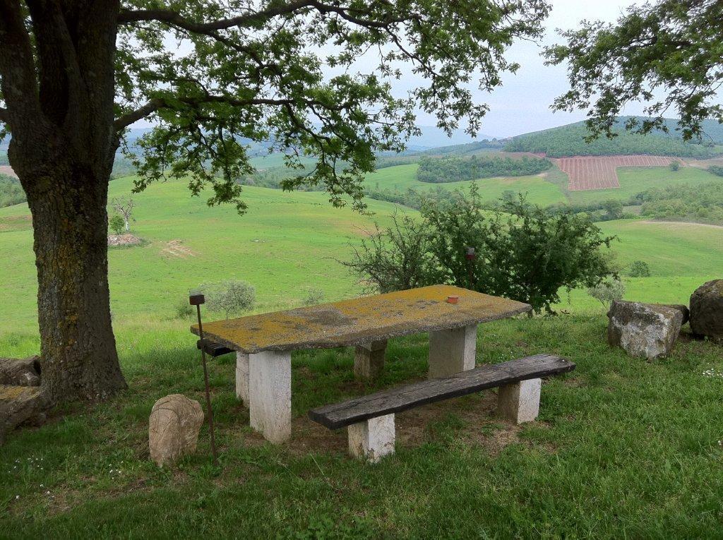 Residenza D'Epoca La Commenda Pension Manciano Buitenkant foto