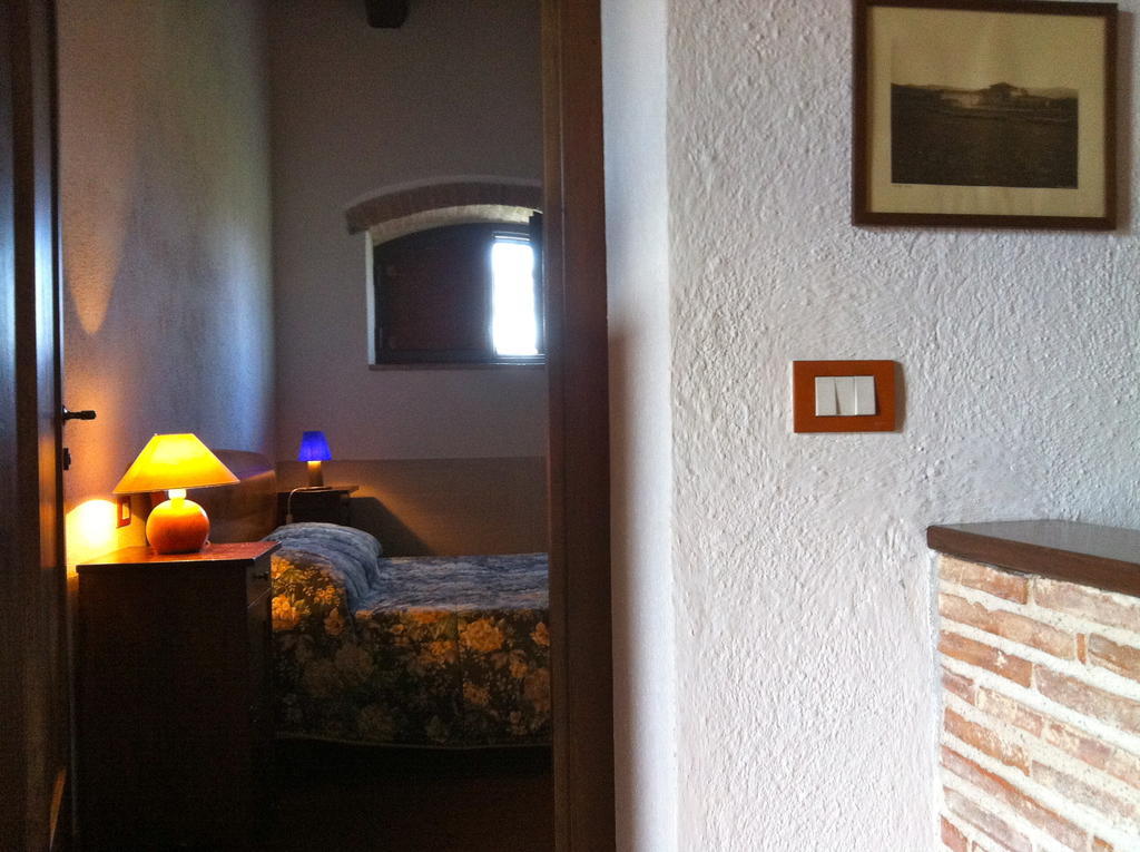 Residenza D'Epoca La Commenda Pension Manciano Kamer foto