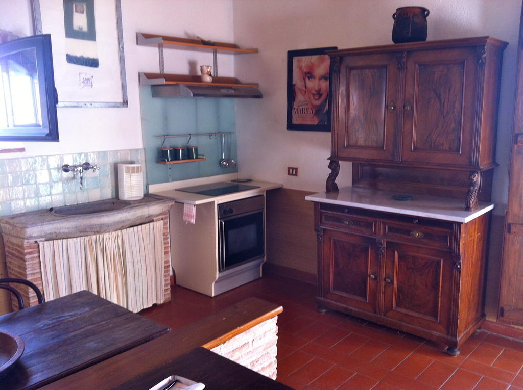 Residenza D'Epoca La Commenda Pension Manciano Kamer foto