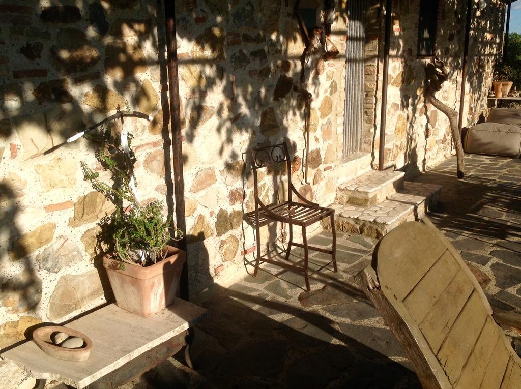 Residenza D'Epoca La Commenda Pension Manciano Buitenkant foto